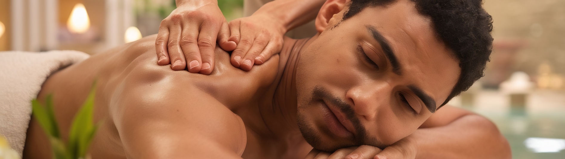Aroma Therapy treatment room