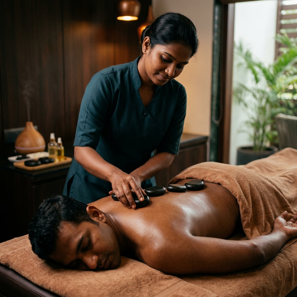 Benefits of Aromatherapy massage