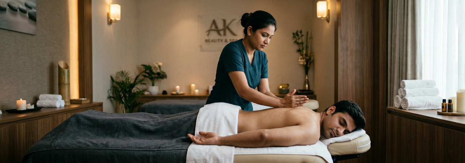 Benefits of regular massage therapy