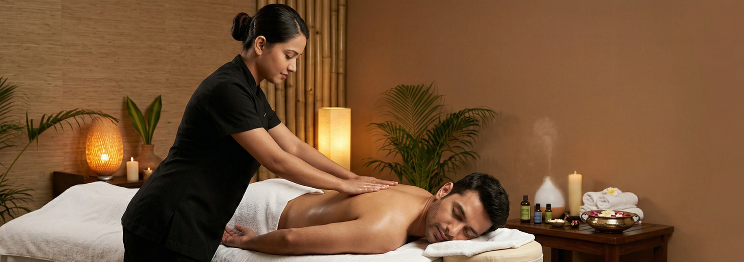 Guide to choosing the right spa therapy