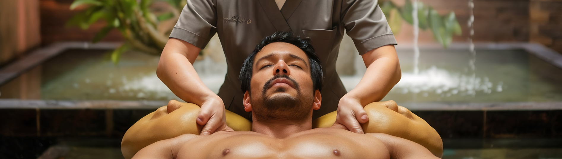 Signature Therapy treatment room